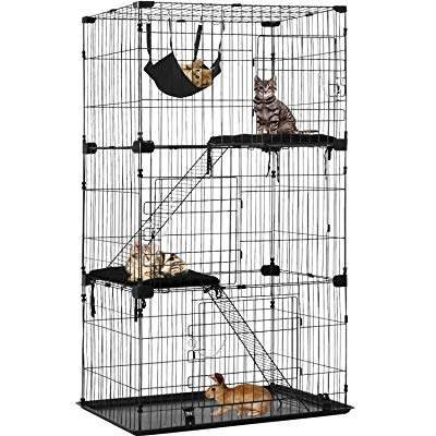 BEST CAT CONDO CAGE