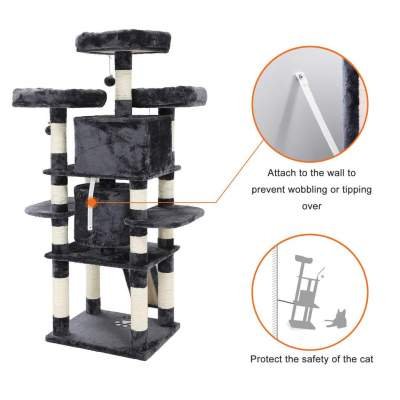 large Cat Trees for cats