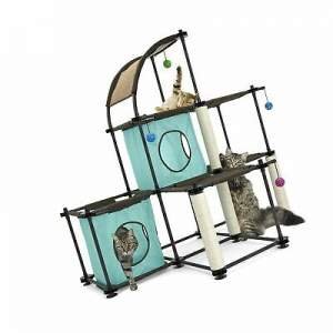 BEST OUTDOOR CAT TREE