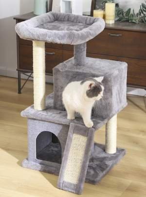 multi step cat tree