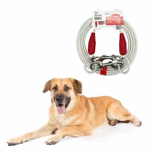 heavy duty dog tie out chain