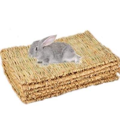 grass mat for rabbits