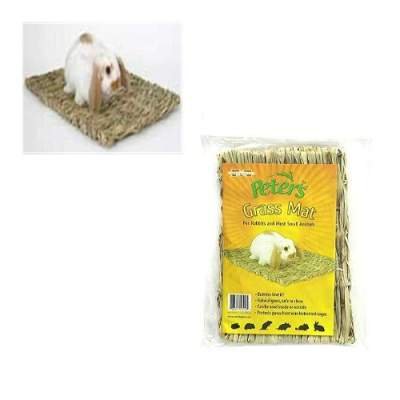 grass mats for rabbits