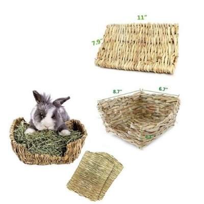 seagrass mats for rabbits