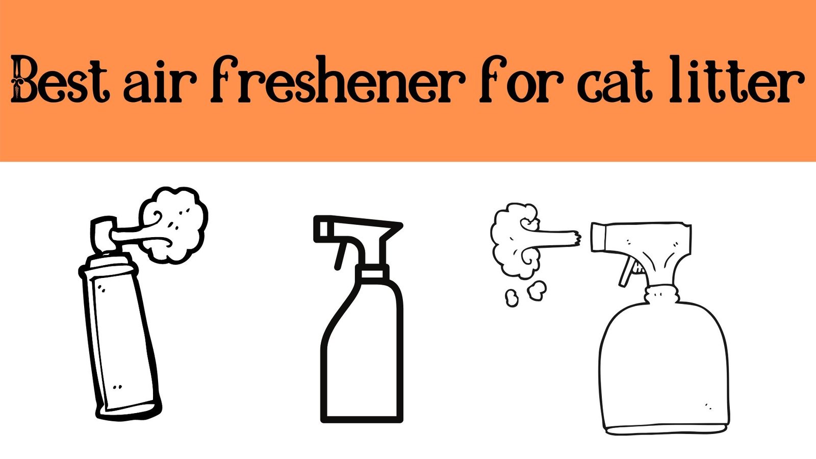 Top 5 Best Air Fresheners For Cat Litter And Odor 2021