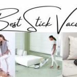 Best stick vacuum for cat litter