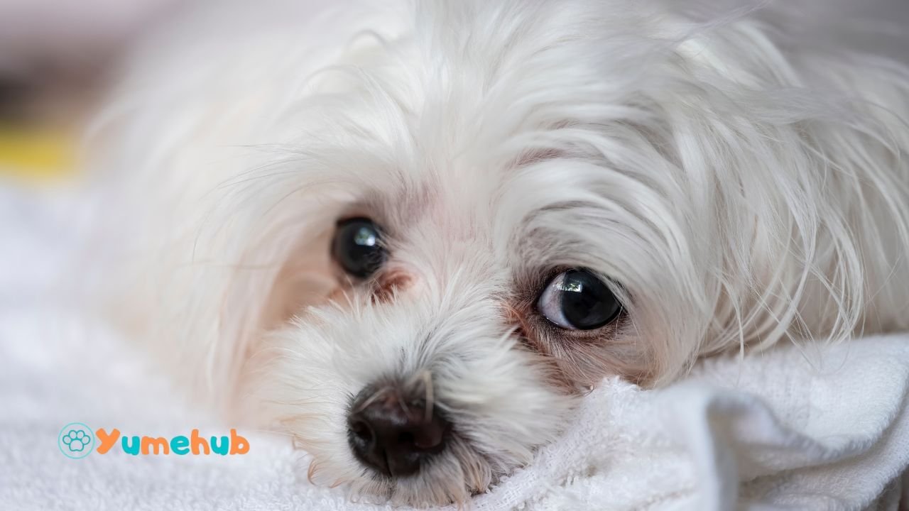 Best Dog Food for Maltese Tear Stains