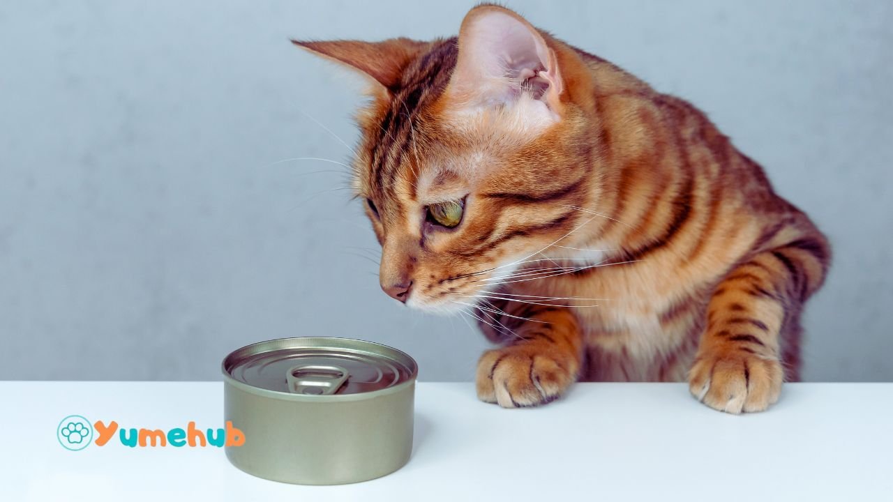 What is the Best Wet Cat Food For Cats With Skin Allergies