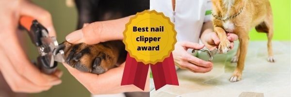 Best Dog Nail Clippers for Thick Nails awards