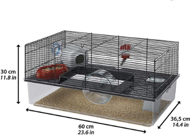 Favola Hamster Cage