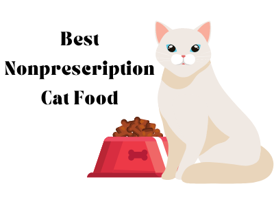 Best Nonprescription Cat Food 1