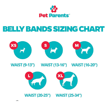 Pet Parents Belly Band