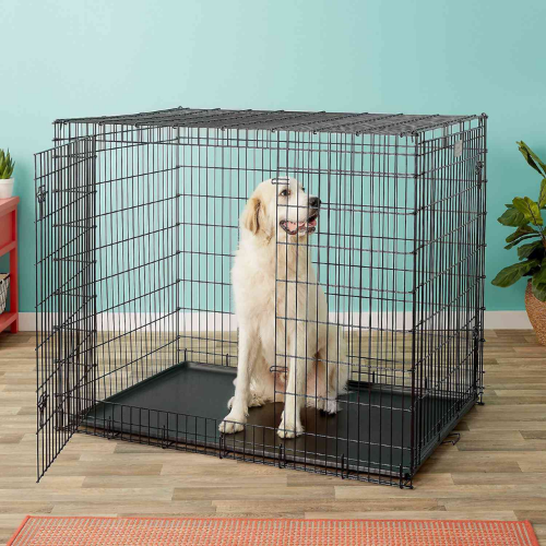 What is a dog crate?