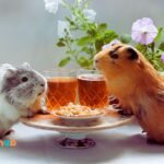 Home 45 Can Guinea Pigs Eat Pistachio Nuts?