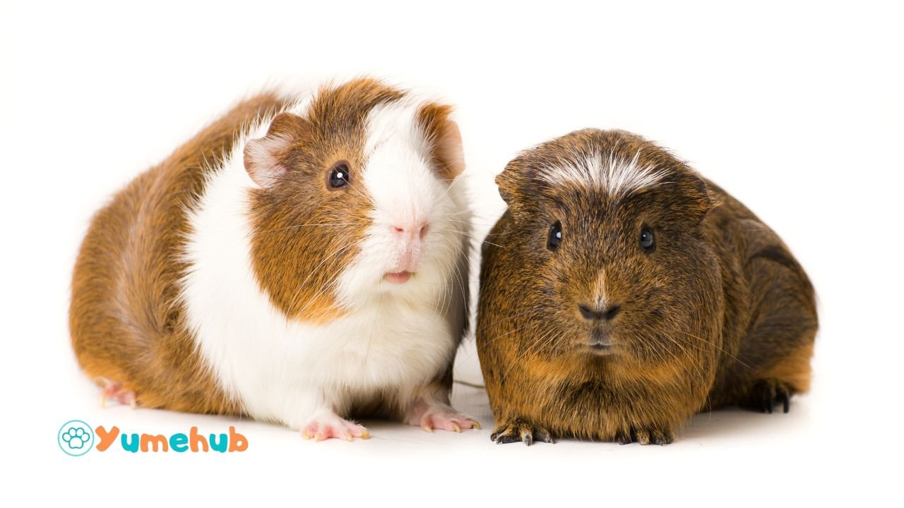 Can Guinea Pigs Eat Sage?