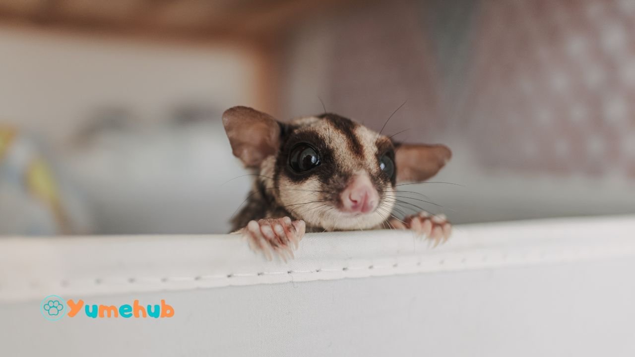 Is Sun gold Kiwi Safe For Sugar Gliders?