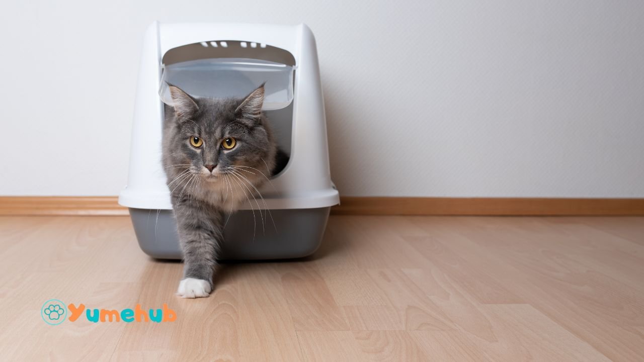 Omega Paw Self-Cleaning Litter Box Review